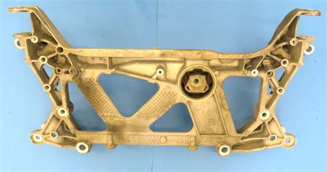 Used Genuine VW Passat VW PASSAT B8 2 0 TDI DFCA FRONT ENGINE SUBFRAME