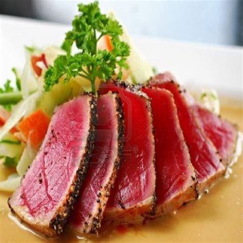 Premium Sashimi Tuna Loin – Fresh Harvest