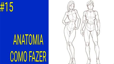 Como Estudar Anatomia Para Desenho Retoedu