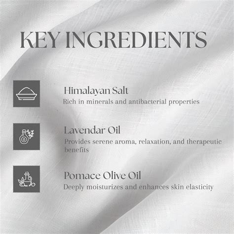 Himalayan Salt Soap Handcrafted Soaps Purplesage Purple Sage