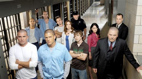 Prison Break Premiered 15 Years Ago See The Cast Then And Now