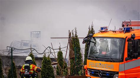 Brand In Braunschweig Erstmals Spricht Der Gesch Ftsf Hrer