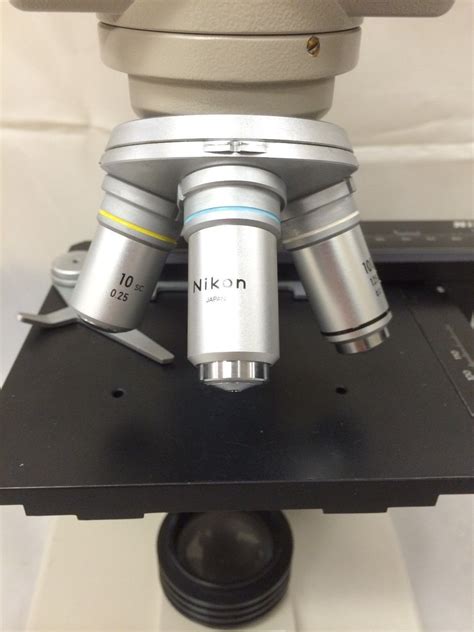 Nikon Model SC Binocular Microscope Refurbished | Microscope Central