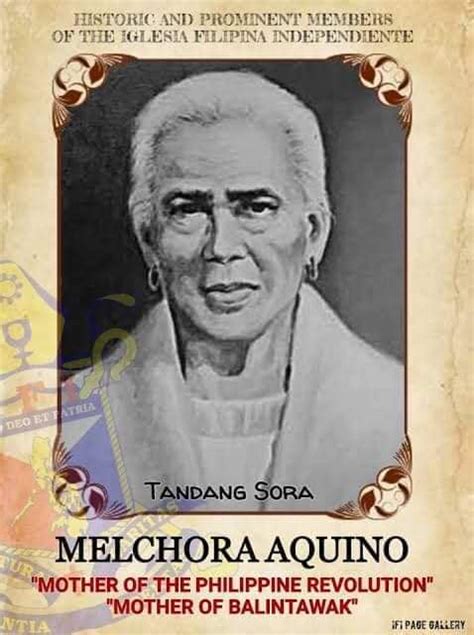 leap melchora aquino de ramos   filipina revolutionary