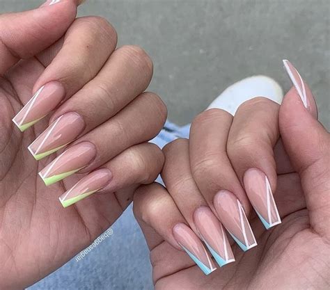 Nude Coffin Nails That Are Insanely Pretty Artofit