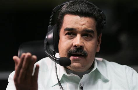 Maduro amenaza con una resistencia histórica si la OEA activa la