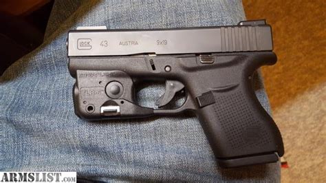 Armslist For Sale Looking For Glock 19 With Tlr 1 Holster G43 With