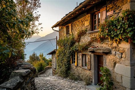 D Couvrez Les Plus Beaux Villages De La Vall E Daoste Melac