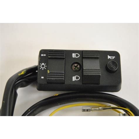 Switch Devioluci Bosatta Beam Switch Piaggio Vespa Px 125 150 200 EBay