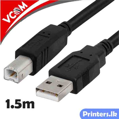 Usb Printer Cable 15m Printerslk Pvt Ltd