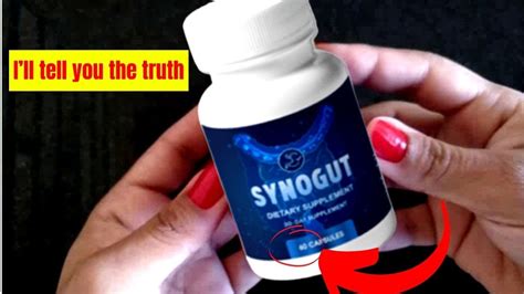 Alert Synogut Real Reviews Sinogut Reviews From Customers