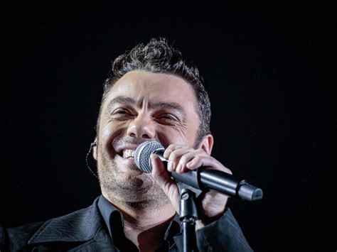 Tiziano Ferro Allo Stadio Olimpico Di Roma La Repubblica