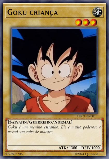 Gokuyu Gi Oh Card By Quirinoz On Deviantart