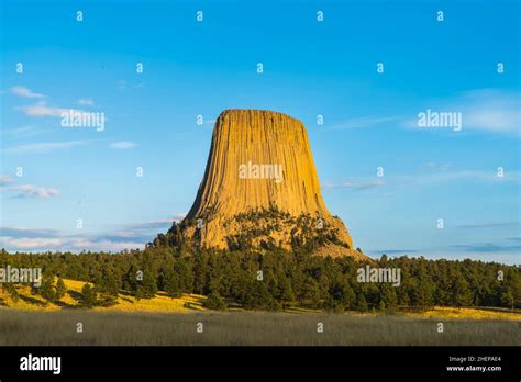 Devil Tower Hi Res Stock Photography And Images Alamy