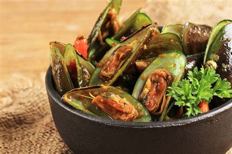 Cara Masak Kerang Hijau Ikut Tips Bersihkan Dan Resepnya