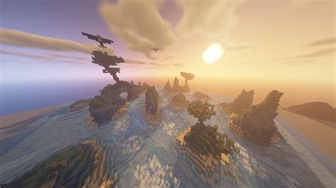 Island Design Services | Hypixel Forums