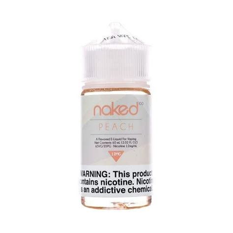Cheap Peach Naked ML Cheap E Liquids