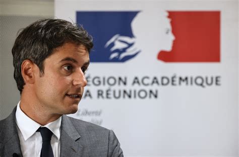 Allocation De Rentr E Scolaire Gabriel Attal Dit Ne Pas Comprendre