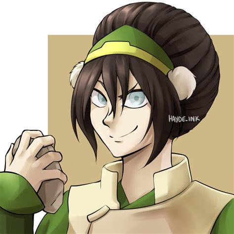 Artstation Toph [commission]