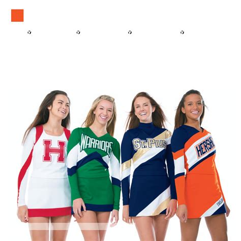 2014 Varsity Spirit Fashion Catalog