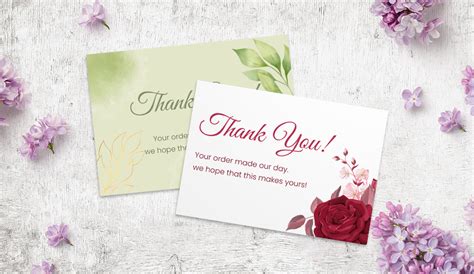 Creative Thank You Card Ideas to Show Appreciation in 2024