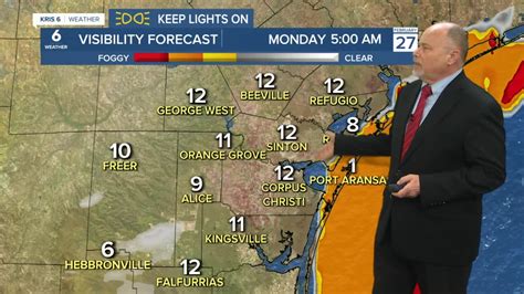 Breezy Warm And Mostly Cloudy Conditions Will Persist Into Next Week