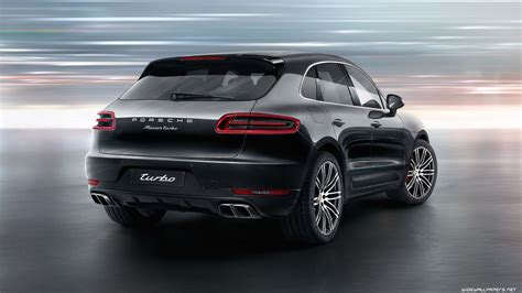 Porsche Macan 4k Wallpapers Wallpaper Cave