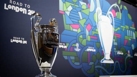 Jam Live Drawing 8 Besar Liga Champions 2024 Tim Italia Jadi Penonton