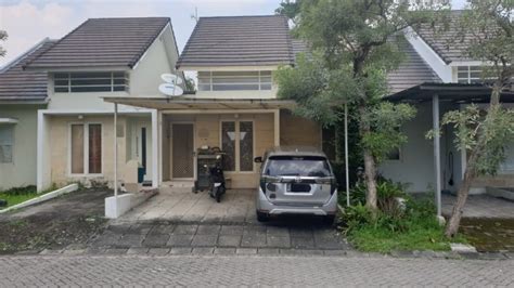 Rumah Dijual Citraland Palma Classica Dekat Superindo Siap Pakai