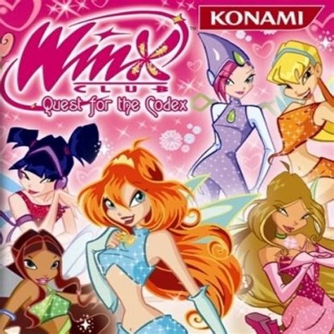 Winx Club Quest For The Codex Gba R3dsqrcodes