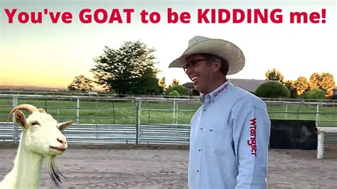 Roping Goats Rodeo Reed Youtube