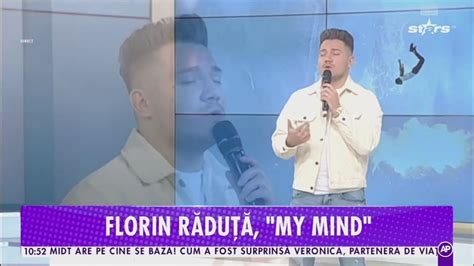 Florin Raduta Despre Noua Piesa Si Participarea La Eurovision San