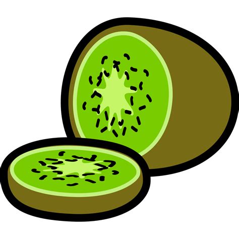 Cartoon Kiwi PNG, SVG Clip art for Web - Download Clip Art, PNG Icon Arts