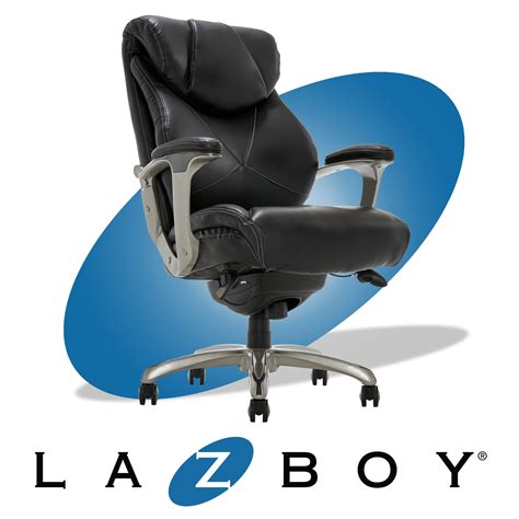 La Z Boy Cantania Executive Office Chair Black In Nepal At Npr 112609 Rating 5