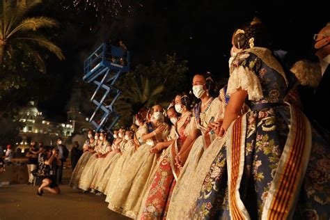 Fotos Cremà De Las Fallas De 2021 Las Provincias