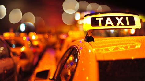 Taxi Wallpapers (62+ pictures) - WallpaperSet