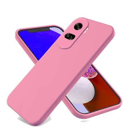 Ripley CARCASA PARA HONOR 90 LITE GOMA ROSADO