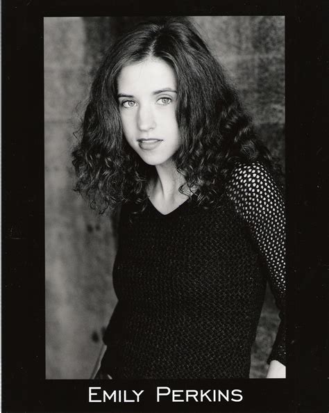 Experts explain what the recent Emily Perkins news actually means 11