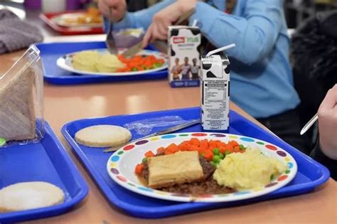 Free School Meal Plan For Scots Primary Pupils Delayed Despite Snp