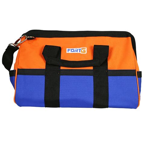 Bolsa De Ferramentas Cm Forro Duplo Fortgpro Fg