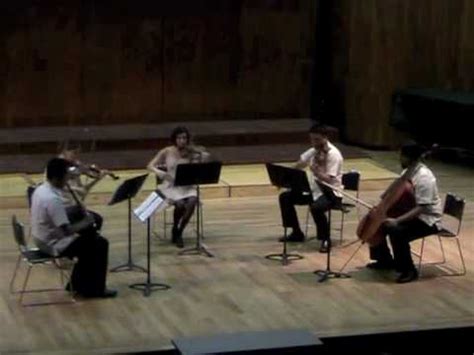 Mozart Quinteto En La Mayor Kv Para Clarinete Y Cuerdas Iii