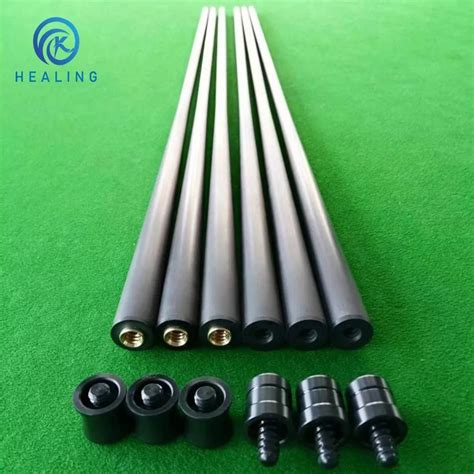 Havuz Cue N K Sm I In 100 Karbon Fiber Mil Bilardo Pro Konik Konik