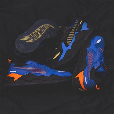 Puma X Hot Wheels Solestop