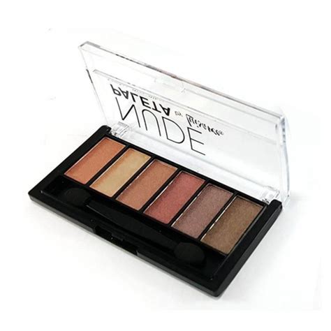 Paleta Sexteto de Sombras Cintilantes Nude Luisance L em Promoção na Americanas