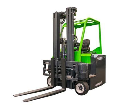 Combilift Combi Cube Specialty Forklift Trucks Dealer Irving Tx