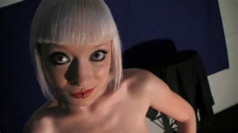 Peel10 Kicked By A Naked Devil 2 Mistress PEEL BALLBUSTING Femdom Clips4sale