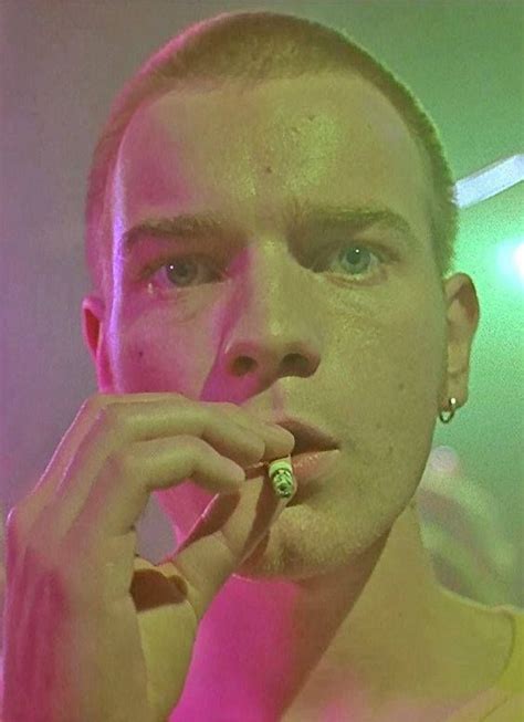 Mark Renton Trainspotting