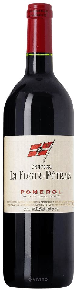 Château La Fleur Pétrus Pomerol 750ml La Viniteca