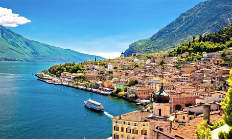 4 6 Nights Rome Lake Garda Holiday Including Train Transfers Groupon