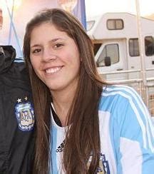 Lionel Messi Cute Sister Maria Sol. ~ Sport Alerts | Free Sport Wallpapers